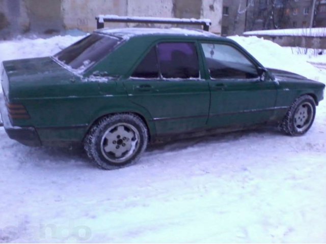 Mercedes - Benz 190 в городе Иваново, фото 2, Ивановская область