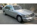 Mersedes-Benz-S320 в городе Сочи, фото 4, Краснодарский край