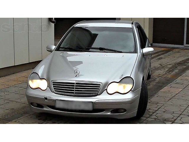 Продажа автомобиля Mercedes Benz c270 в городе Астрахань, фото 3, стоимость: 440 000 руб.