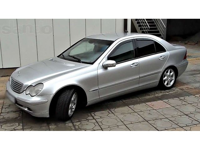 Продажа автомобиля Mercedes Benz c270 в городе Астрахань, фото 6, стоимость: 440 000 руб.