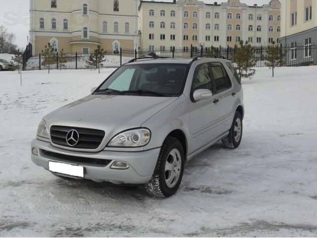Продам автомобиль! в городе Хабаровск, фото 1, Mercedes