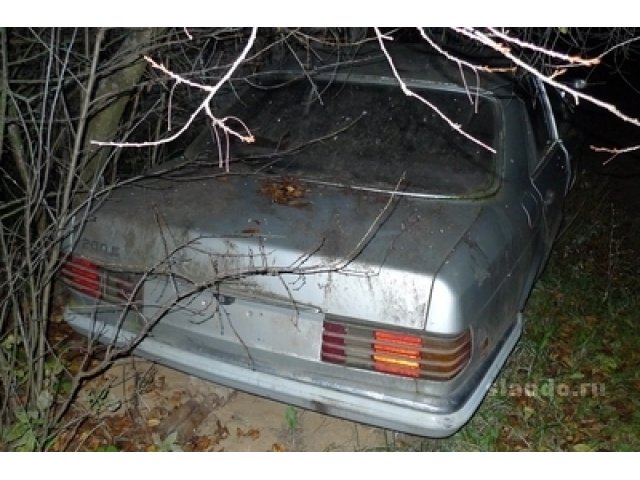 Mercedes E 280, седан, 1987 г.в., пробег: 276000 км., автоматическая, 2.8 л в городе Раменское, фото 3, Московская область