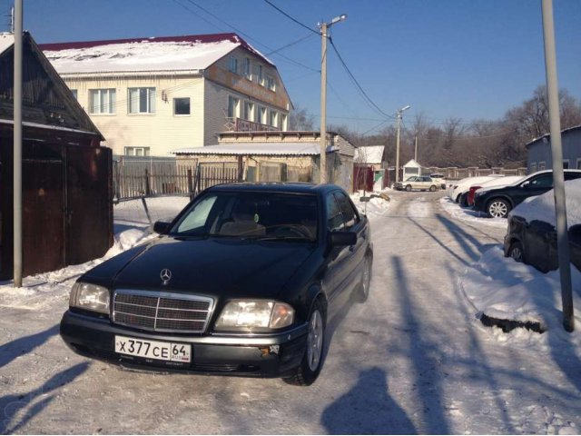 продам мерс. с180 в городе Саратов, фото 5, стоимость: 215 000 руб.