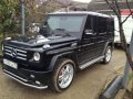 Mercedes G500 Brabus в городе Сочи, фото 1, Краснодарский край