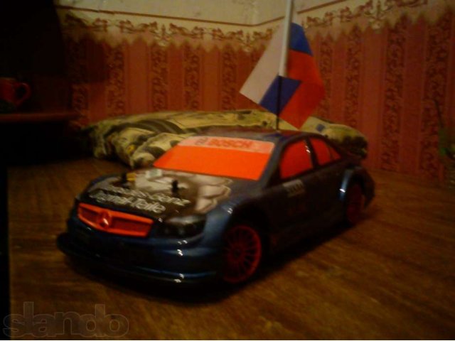 AMG Mercedes C-Class DTM 2008 в городе Новоуральск, фото 3, Свердловская область