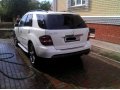 mersedes ML 350 в городе Саратов, фото 2, стоимость: 1 600 000 руб.