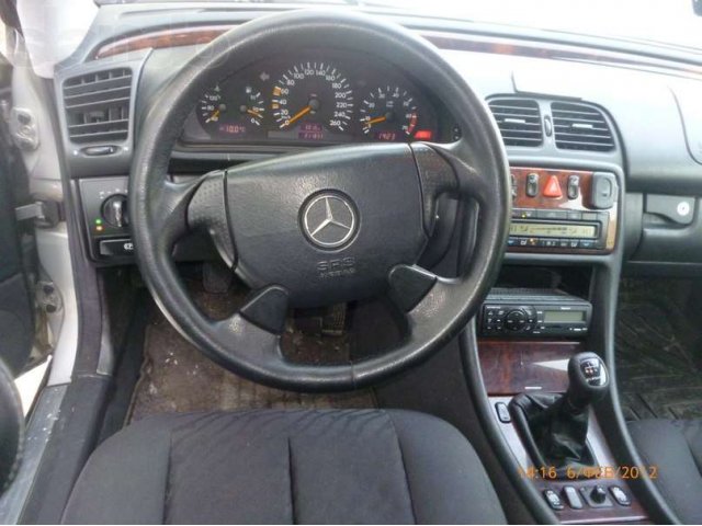 Mercedes Benz CLK 200 в городе Омск, фото 2, стоимость: 399 900 руб.