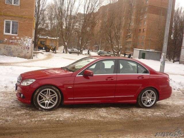 Mercedes-Benz C-Class 180 Compressor BlueEFFICIENCY в городе Самара, фото 2, Самарская область