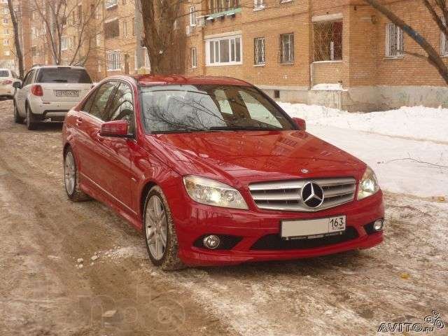 Mercedes-Benz C-Class 180 Compressor BlueEFFICIENCY в городе Самара, фото 5, Самарская область