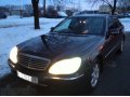 Mercedes S 320 в городе Санкт-Петербург, фото 3, Mercedes