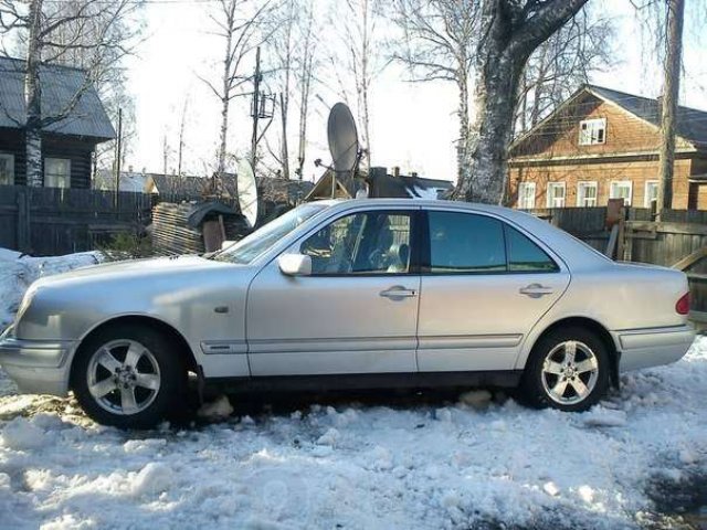 Продам или обменяю Mercedes-benz E230 в городе Вологда, фото 7, стоимость: 230 000 руб.