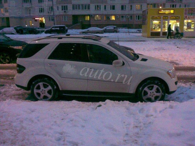 Mercedes-Benz M-klasse (W164) в городе Красногорск, фото 6, Московская область