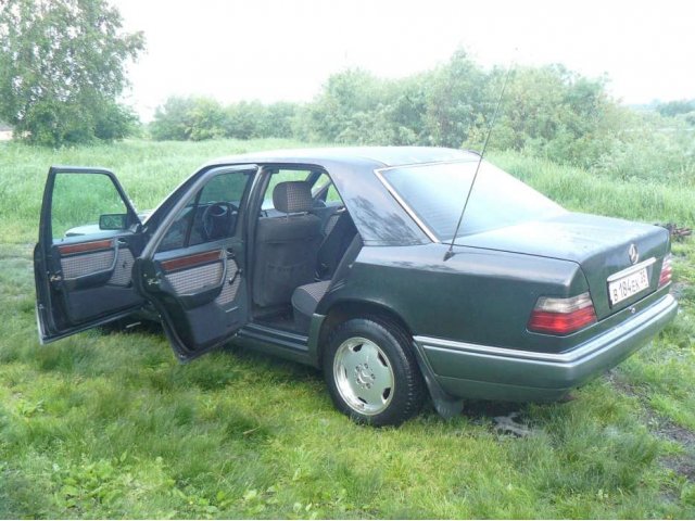 Продам мерседес w124 в городе Вологда, фото 2, Mercedes