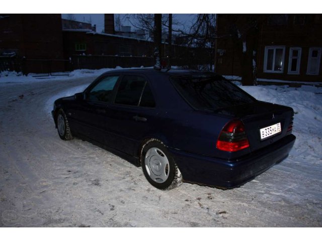 Продается Mercedes c200 >1997 в городе Вологда, фото 2, Вологодская область