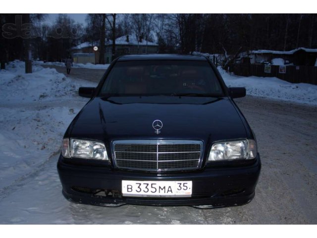 Продается Mercedes c200 >1997 в городе Вологда, фото 3, стоимость: 250 000 руб.