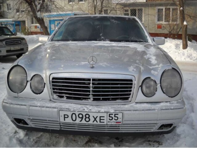 Продается мерседес в городе Омск, фото 1, Mercedes