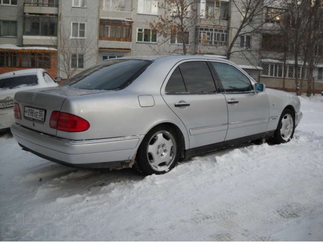 Продается мерседес в городе Омск, фото 7, Mercedes