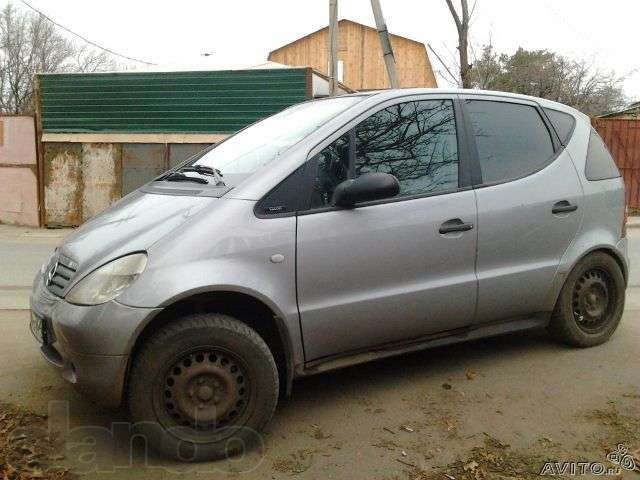 Продаю Мерседес А140 в городе Саратов, фото 1, Саратовская область