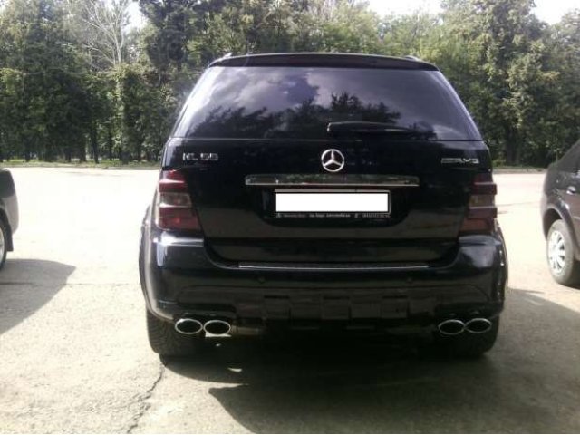 Продам Mercedes ML-класс AMG, 2008 г в городе Ульяновск, фото 2, стоимость: 1 800 000 руб.