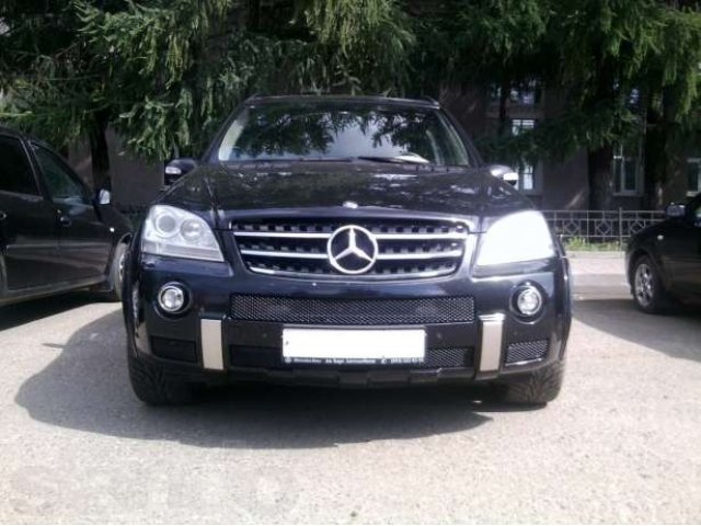 Продам Mercedes ML-класс AMG, 2008 г в городе Ульяновск, фото 3, Mercedes