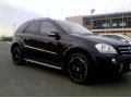 Продам Mercedes ML-класс AMG, 2008 г в городе Ульяновск, фото 1, Ульяновская область