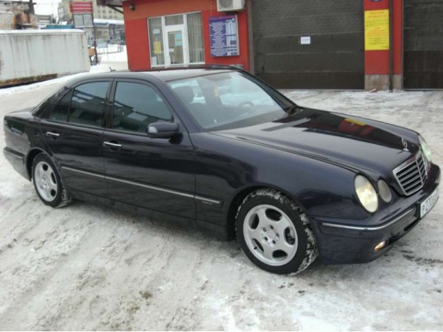 E220CDI avangard в городе Светлогорск, фото 7, Mercedes