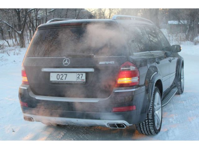Продам Mercedes-Benz GL-Class в городе Хабаровск, фото 2, стоимость: 1 750 000 руб.