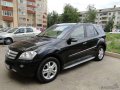 Mercedes-Benz ML 350 в городе Уфа, фото 1, Башкортостан