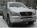 Продаю автомобиль Mercedes-Benz ML430 в городе Омск, фото 1, Омская область
