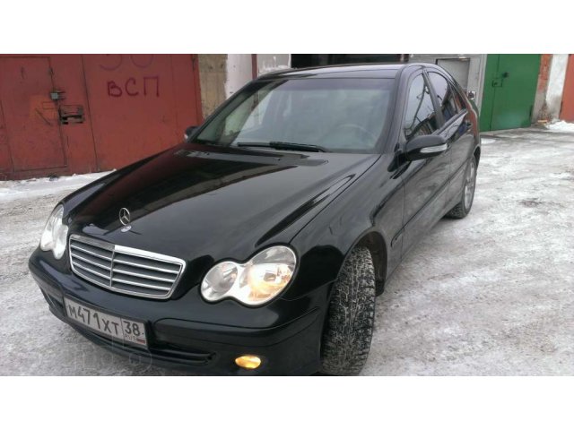 Продам Мерседес с-180 компрессор 2005 г.в. в городе Ангарск, фото 1, Mercedes