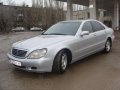 Mersedez Benz S-320 (long) в городе Саратов, фото 1, Саратовская область