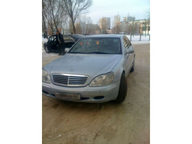 Продам Mercedes-Benz S-klasse (W220) в городе Десногорск, фото 4, Mercedes