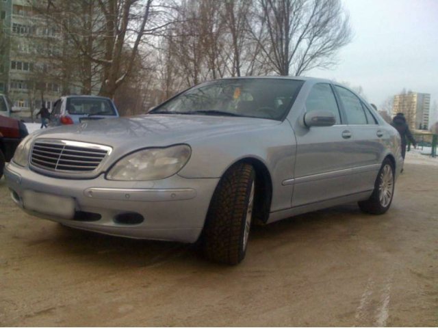 Продам Mercedes-Benz S-klasse (W220) в городе Десногорск, фото 7, Mercedes