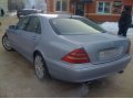 Продам Mercedes-Benz S-klasse (W220) в городе Десногорск, фото 5, стоимость: 420 000 руб.