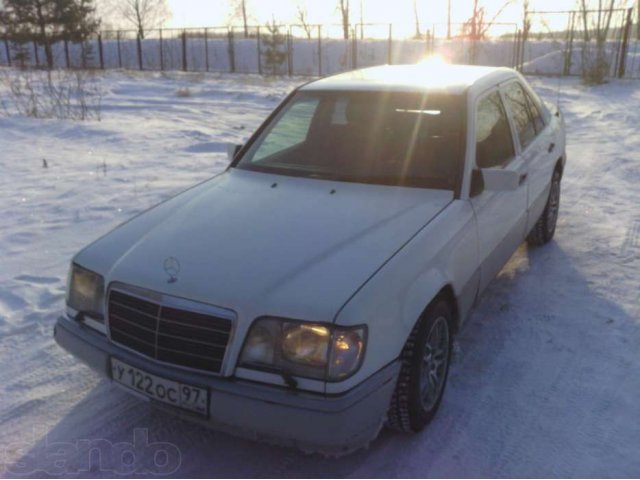 Продам Mercedes-Benz Е320(W124) в городе Серпухов, фото 1, Московская область