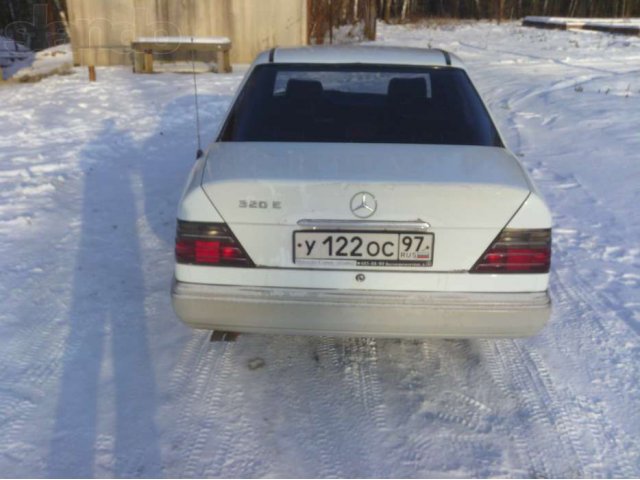 Продам Mercedes-Benz Е320(W124) в городе Серпухов, фото 3, Mercedes