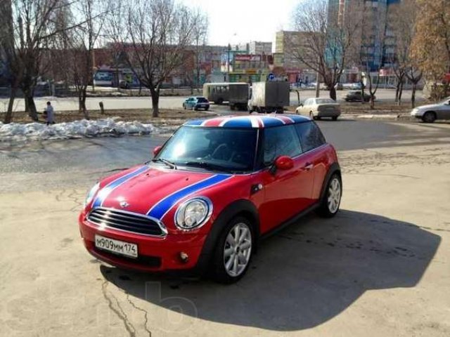 Продам Mini One в городе Челябинск, фото 1, стоимость: 610 000 руб.