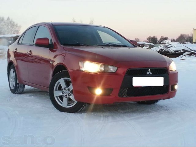 Продам Mitsubishi Lancer X в городе Екатеринбург, фото 1, стоимость: 495 000 руб.