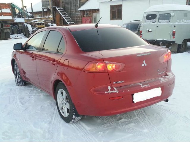 Продам Mitsubishi Lancer X в городе Екатеринбург, фото 2, Mitsubishi