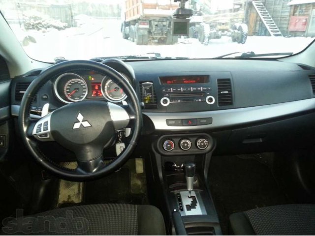Продам Mitsubishi Lancer X в городе Екатеринбург, фото 4, стоимость: 495 000 руб.
