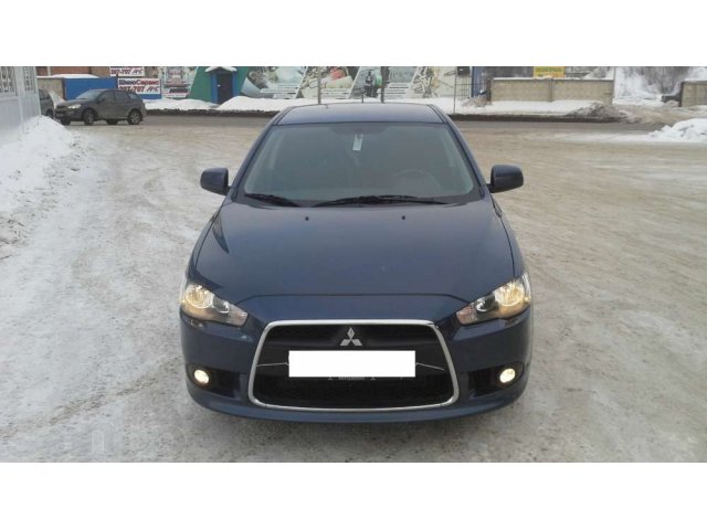 Mitsubishi Lancer, 2011, АКПП в городе Сыктывкар, фото 1, Mitsubishi