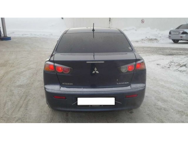 Mitsubishi Lancer, 2011, АКПП в городе Сыктывкар, фото 5, Коми