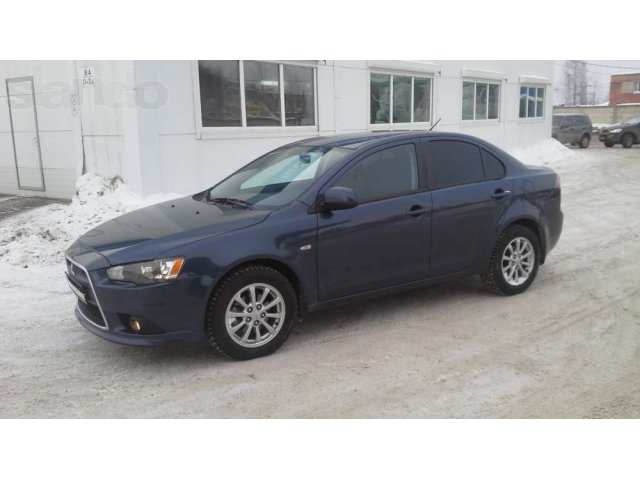 Mitsubishi Lancer, 2011, АКПП в городе Сыктывкар, фото 7, Mitsubishi