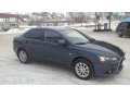 Mitsubishi Lancer, 2011, АКПП в городе Сыктывкар, фото 8, стоимость: 625 000 руб.