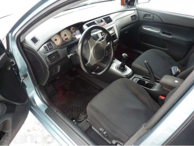 Mitsubishi Lancer IX, 2006 г. в городе Оренбург, фото 1, стоимость: 340 000 руб.