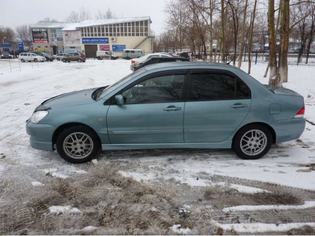 Mitsubishi Lancer IX, 2006 г. в городе Оренбург, фото 2, Mitsubishi