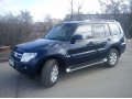 Mitsubishi Pajero IV 2011г. в городе Волгоград, фото 1, Волгоградская область