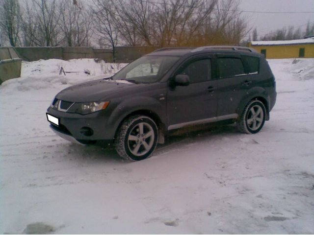 Продаю Mitsubishi Outlander XL в городе Саратов, фото 1, Саратовская область