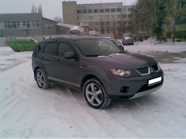 Продаю Mitsubishi Outlander XL в городе Саратов, фото 2, стоимость: 685 000 руб.