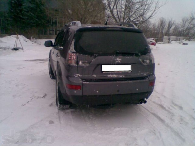 Продаю Mitsubishi Outlander XL в городе Саратов, фото 3, Mitsubishi